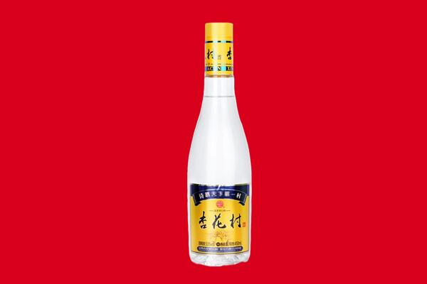 菏泽郓城县回收杏花村