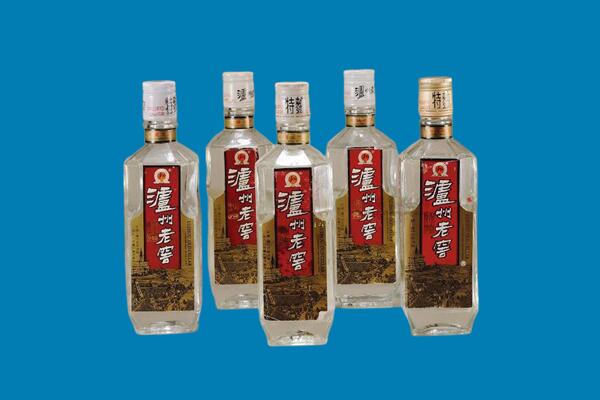 菏泽郓城县回收老酒
