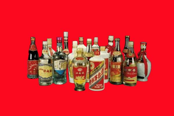 菏泽郓城县回收名酒
